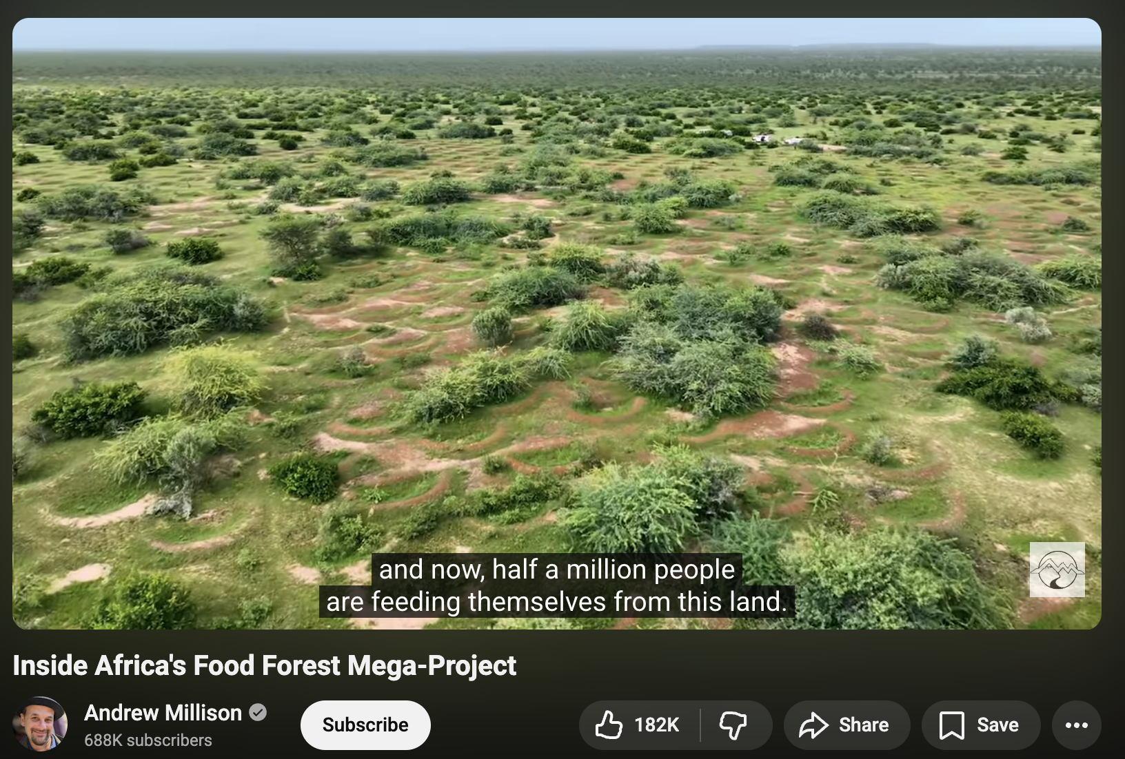 YouTube video with Closed Captioning enabled.